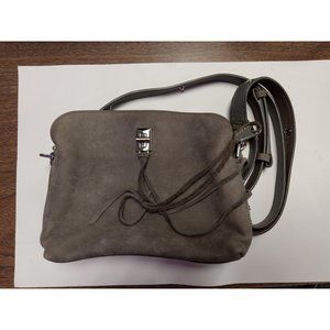 Rebecca Minkoff Darren Nubuck Bag